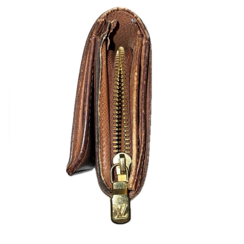 Louis Vuitton LV Tresor Wallet Monogram Vintage - Picture 7 of 16